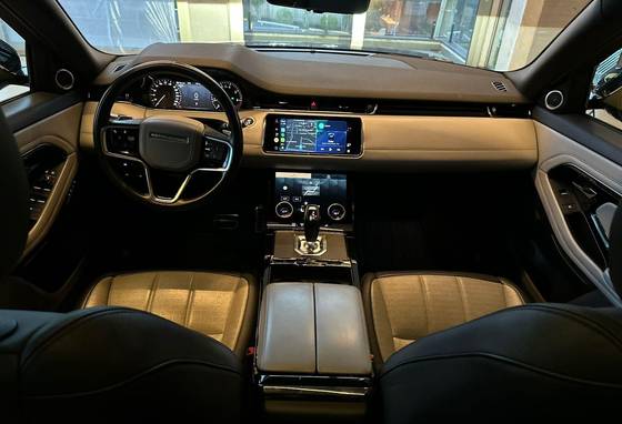 LAND ROVER RANGE ROVER EVOQUE 2.0 P250 FLEX R-DYNAMIC HSE AWD AUTOMÁTICO